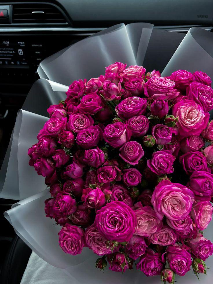 Enchanted Twilight Rose Ensemble